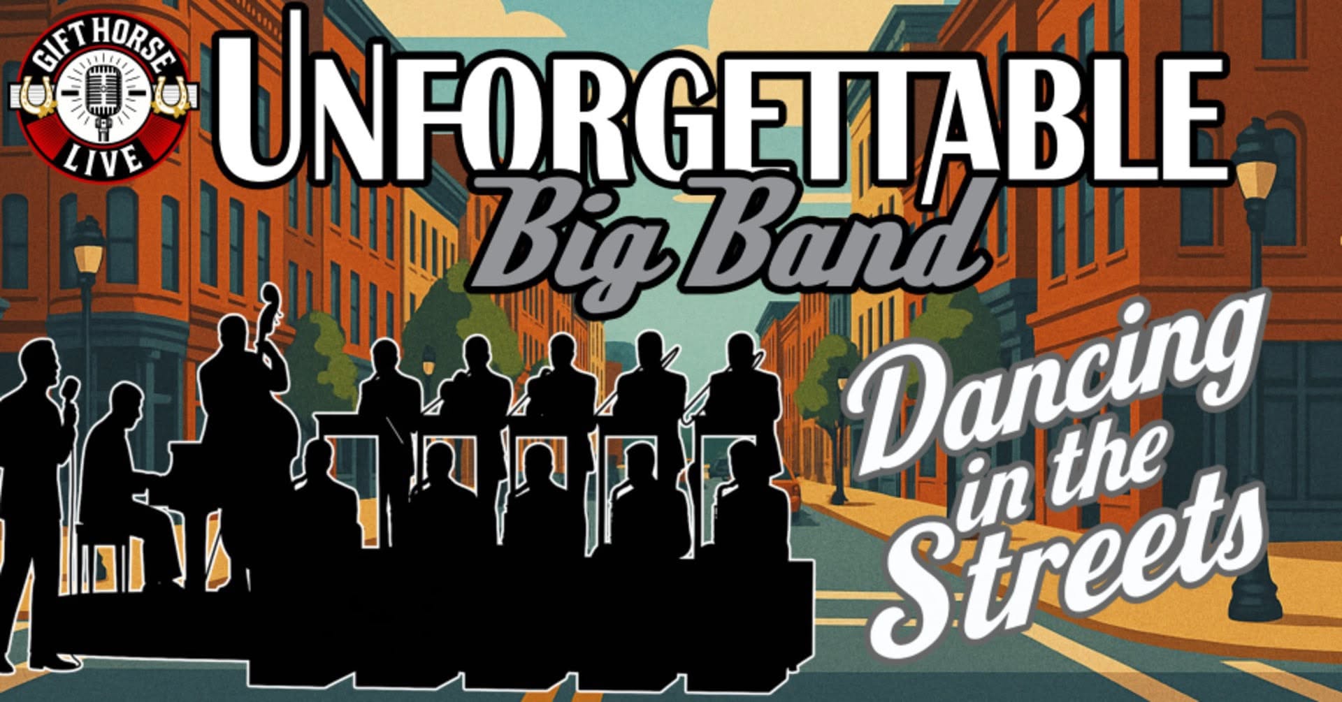 Unforgettable Big Band